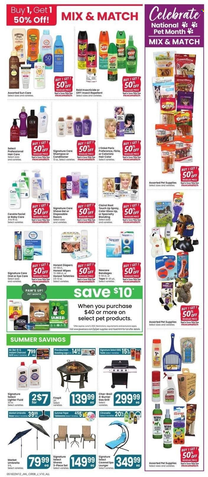 Jewel Osco (IA) Weekly Ad Flyer May 17 to May 24