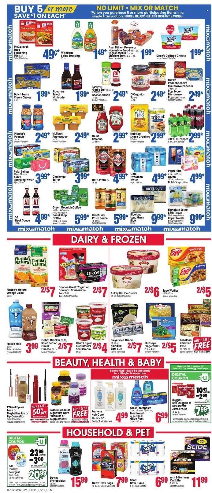 Jewel Osco (IN) Weekly Ad Flyer May 17 to May 24