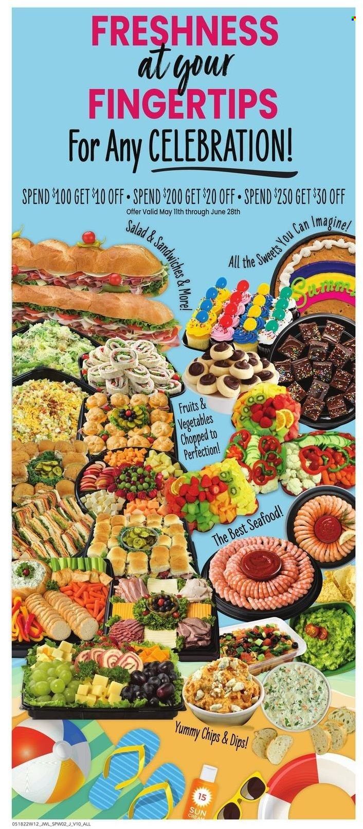 Jewel Osco (IN) Weekly Ad Flyer May 17 to May 24