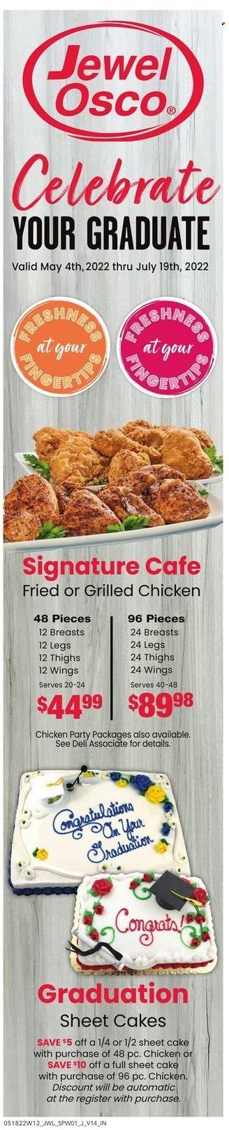 Jewel Osco (IN) Weekly Ad Flyer May 17 to May 24