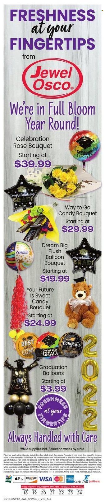 Jewel Osco (IN) Weekly Ad Flyer May 17 to May 24