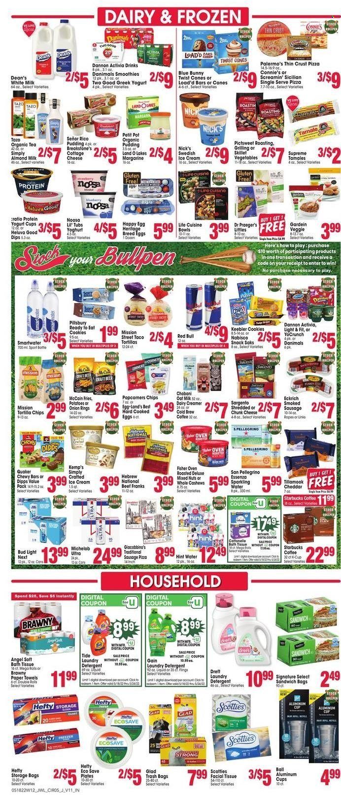Jewel Osco (IN) Weekly Ad Flyer May 17 to May 24