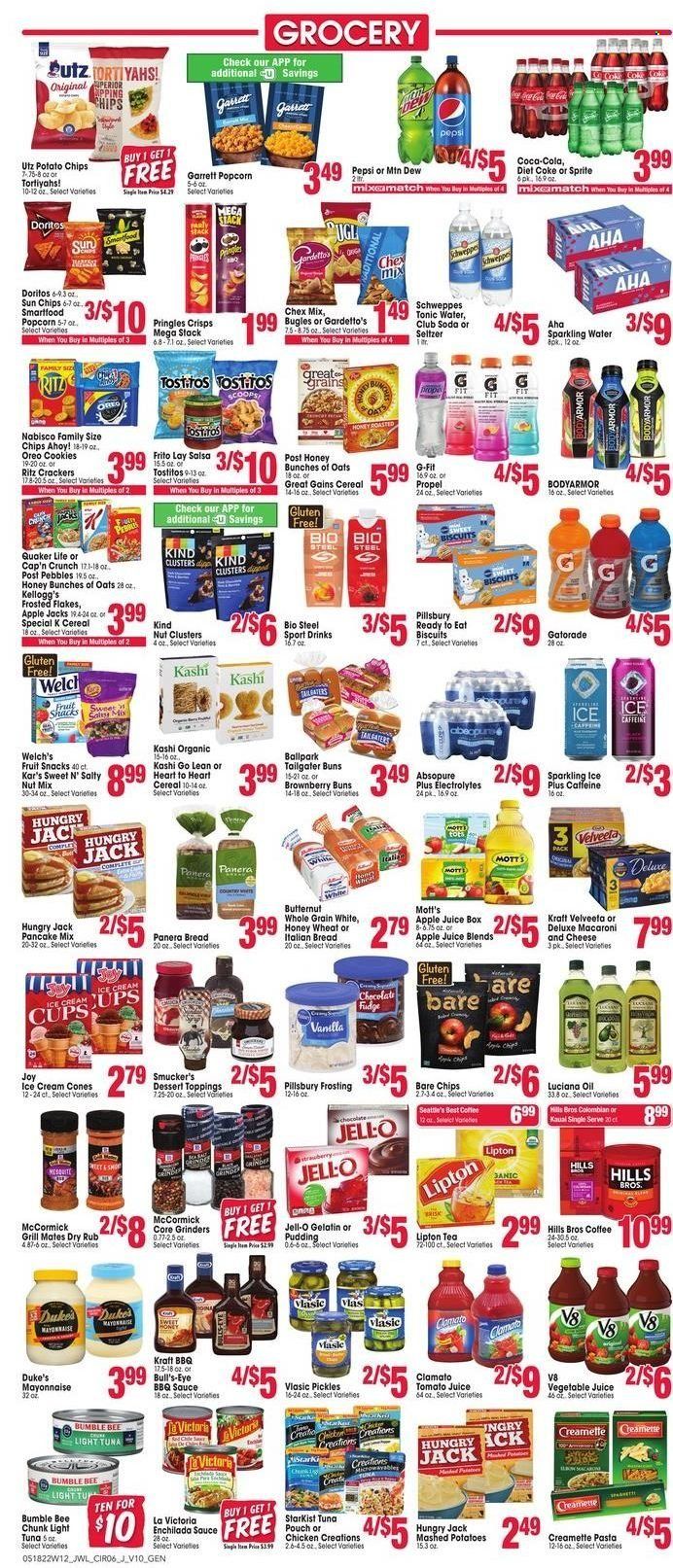 Jewel Osco (IN) Weekly Ad Flyer May 17 to May 24