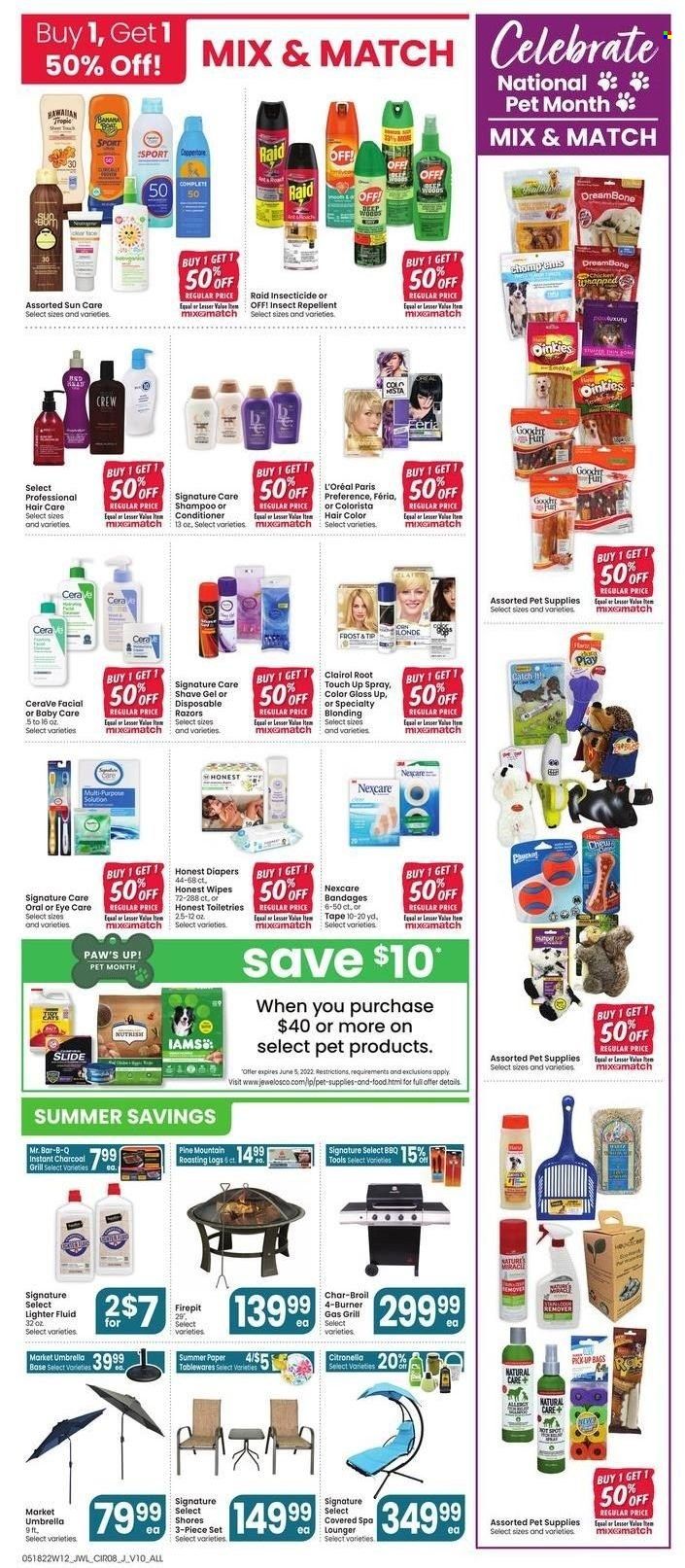 Jewel Osco (IN) Weekly Ad Flyer May 17 to May 24