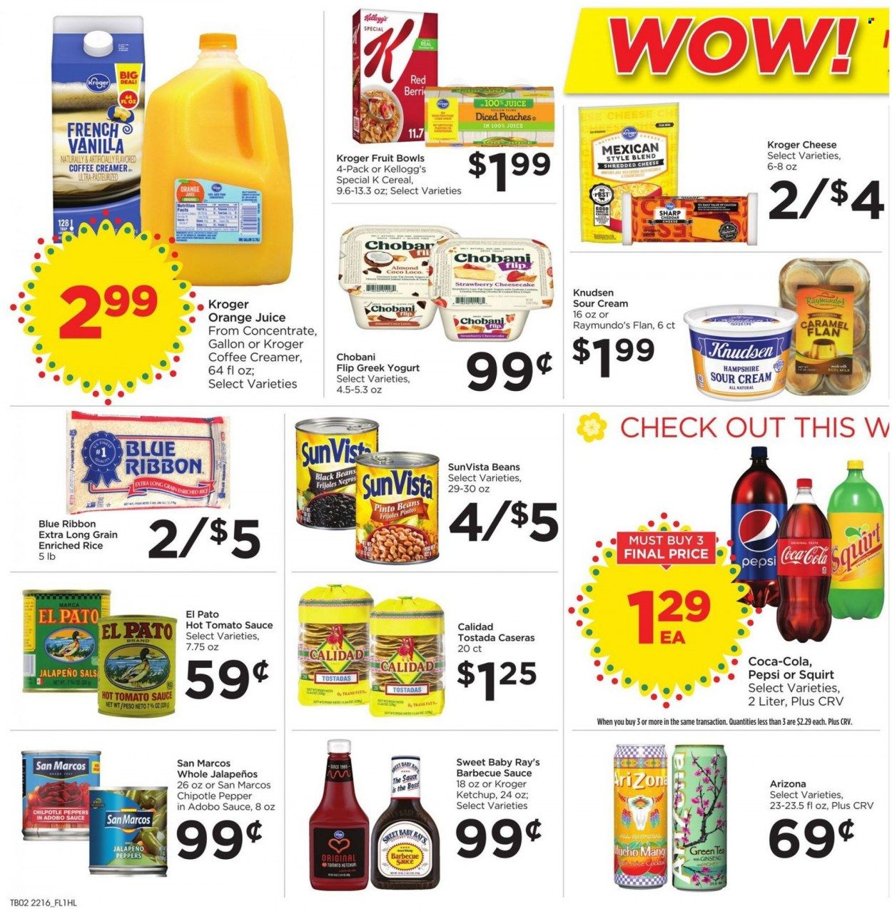 Food 4 Less (CA) Weekly Ad Flyer May 17 to May 24