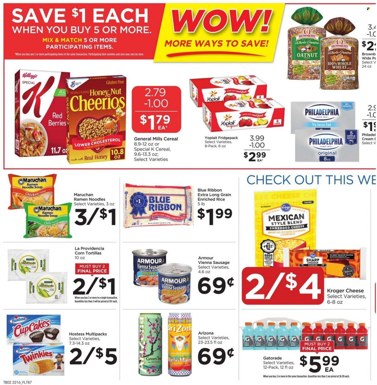 Food 4 Less (IN) Weekly Ad Flyer May 17 to May 24