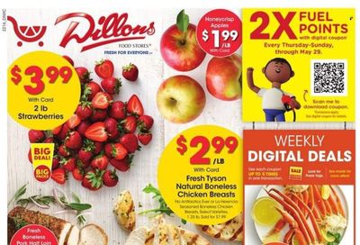 Dillons (KS) Weekly Ad Flyer May 17 to May 24