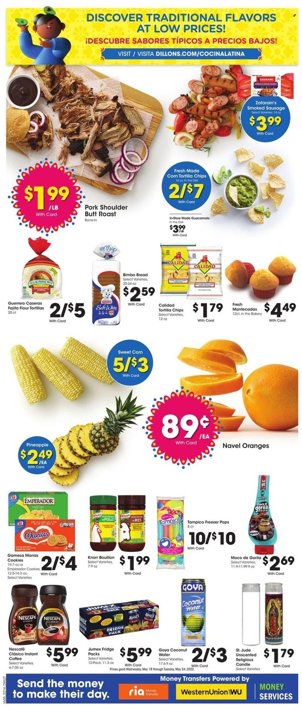 Dillons (KS) Weekly Ad Flyer May 17 to May 24
