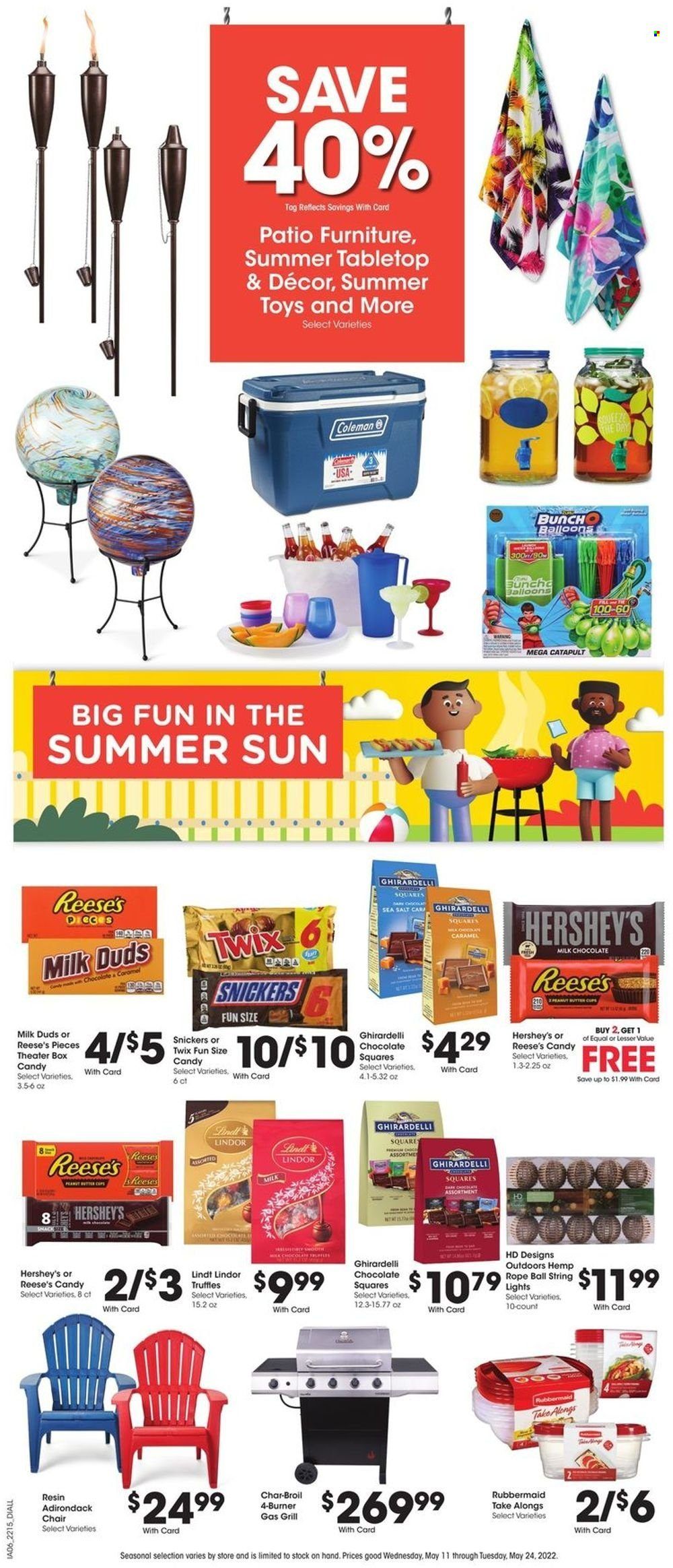 Dillons (KS) Weekly Ad Flyer May 17 to May 24