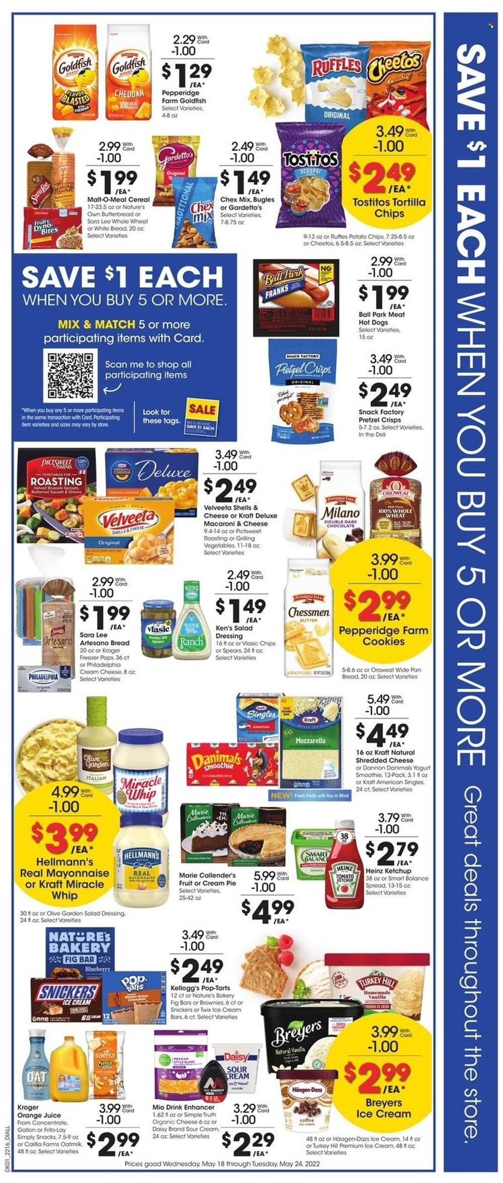 Dillons (KS) Weekly Ad Flyer May 17 to May 24