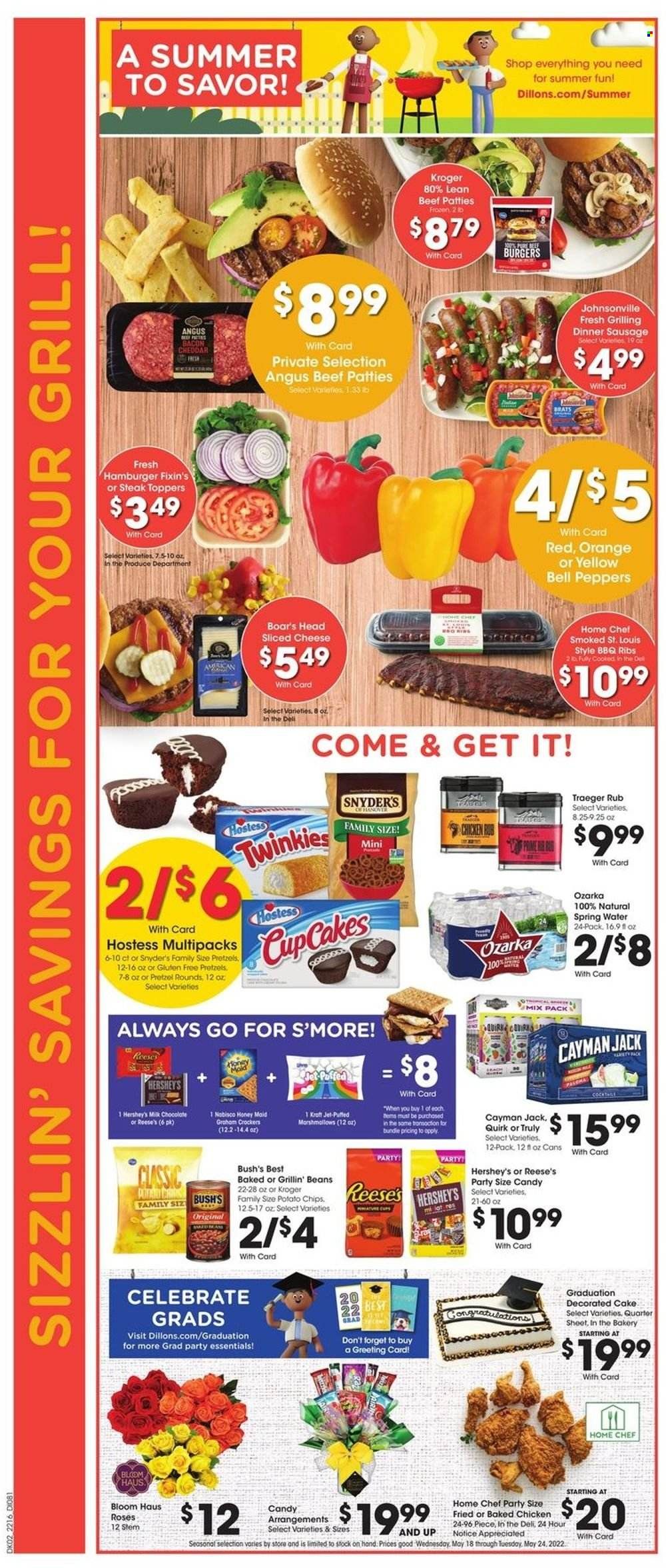Dillons (KS) Weekly Ad Flyer May 17 to May 24