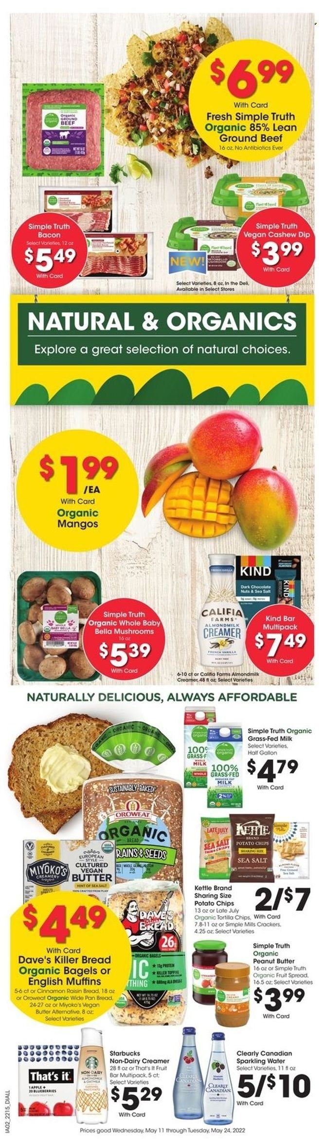 Dillons (KS) Weekly Ad Flyer May 17 to May 24