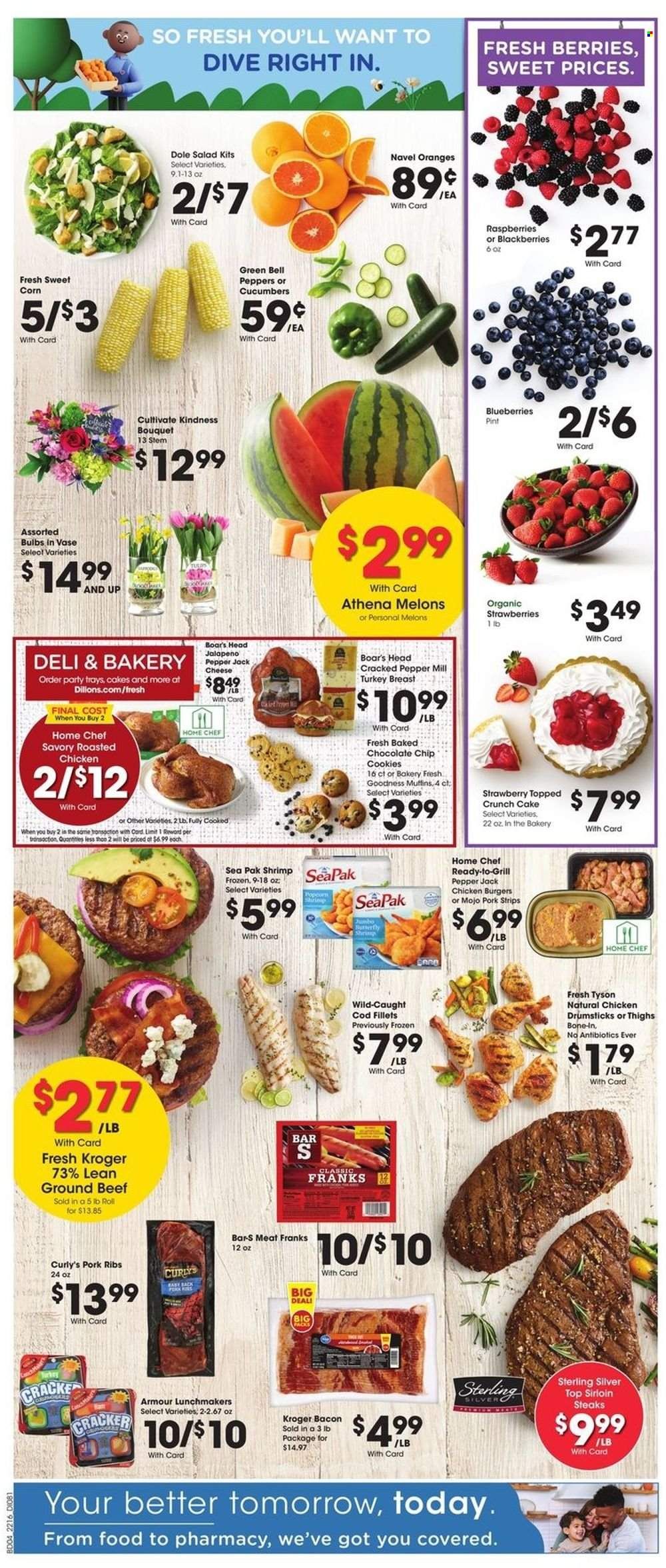 Dillons (KS) Weekly Ad Flyer May 17 to May 24