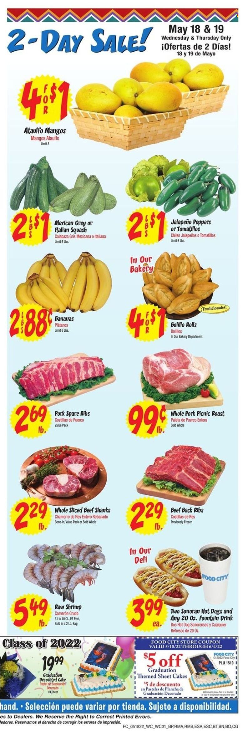 Food City (GA, TN, VA) Weekly Ad Flyer May 17 to May 24