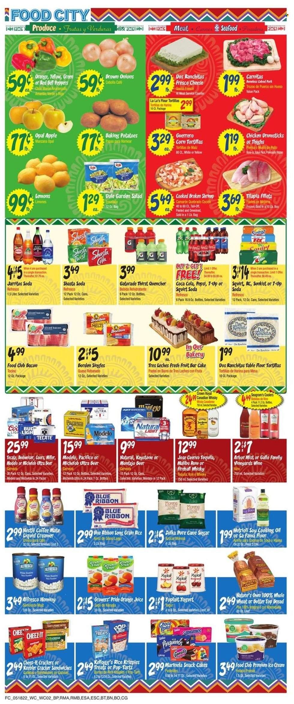 Food City (GA, TN, VA) Weekly Ad Flyer May 17 to May 24
