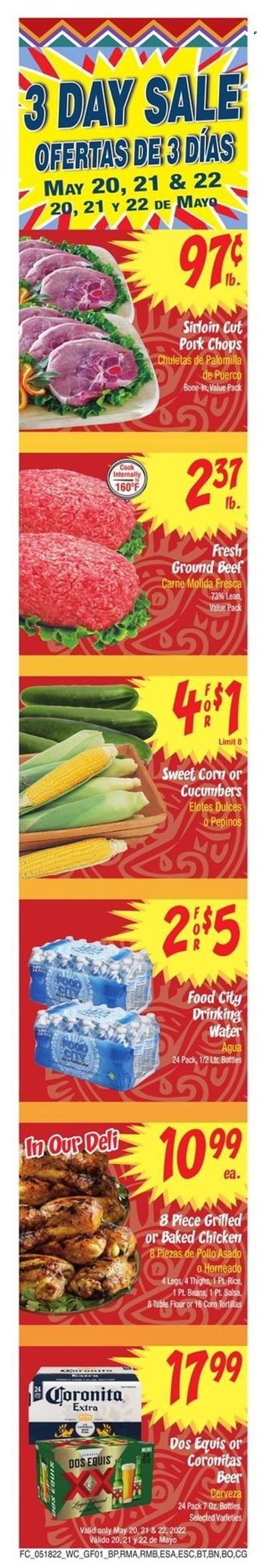 Food City (GA, TN, VA) Weekly Ad Flyer May 17 to May 24