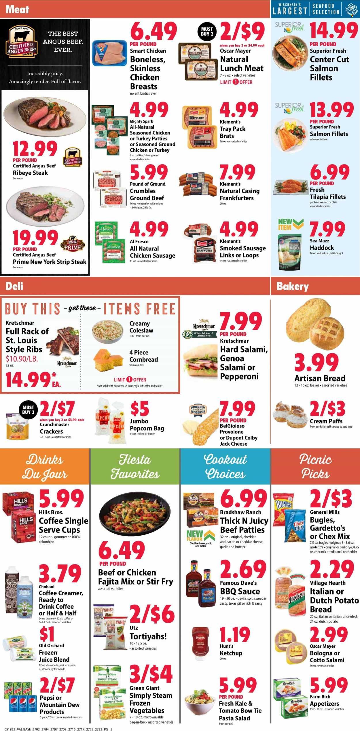 Festival Foods (WI) Weekly Ad Flyer May 17 to May 24