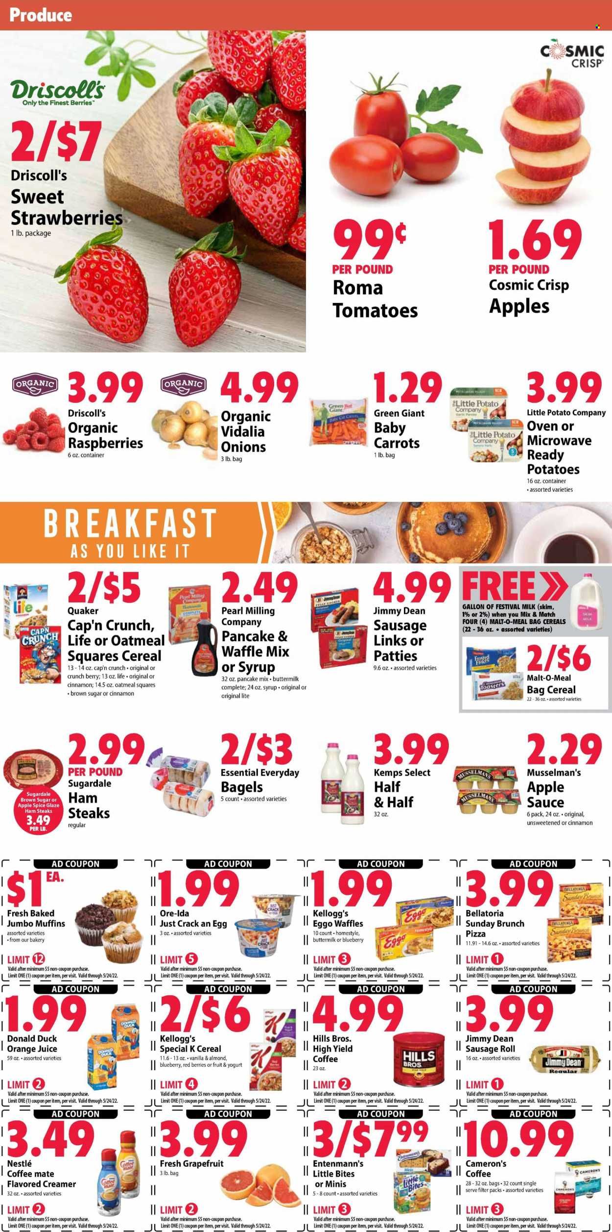 Festival Foods (WI) Weekly Ad Flyer May 17 to May 24
