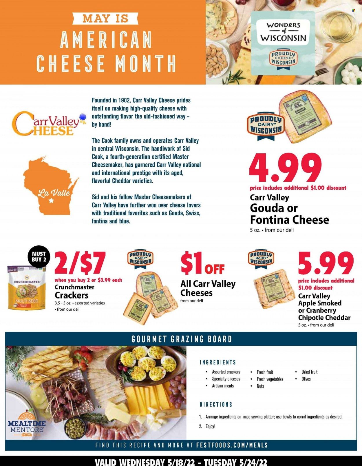 Festival Foods (WI) Weekly Ad Flyer May 17 to May 24