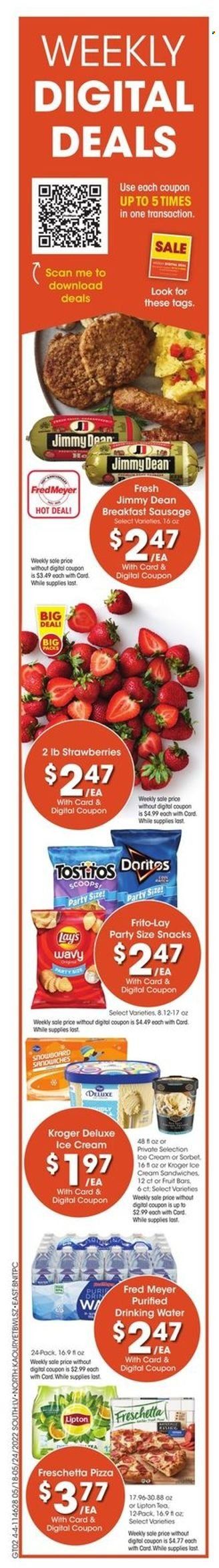 Fred Meyer Weekly Ad Flyer May 17 to May 24