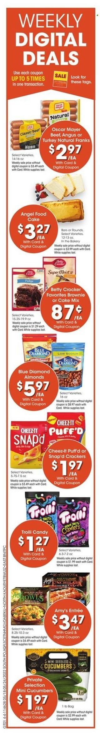 Fred Meyer Weekly Ad Flyer May 17 to May 24