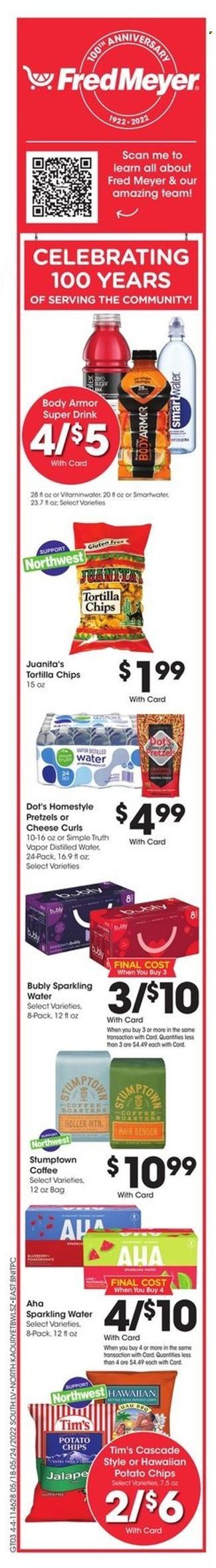 Fred Meyer Weekly Ad Flyer May 17 to May 24
