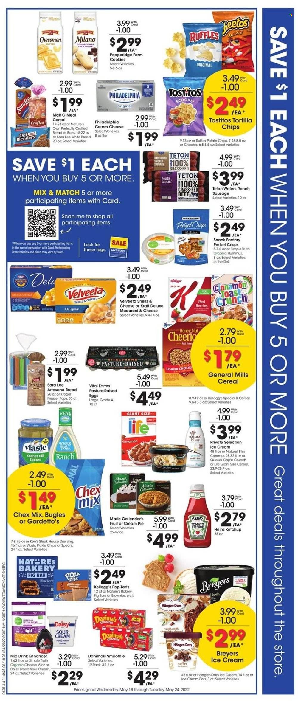 Fred Meyer Weekly Ad Flyer May 17 to May 24