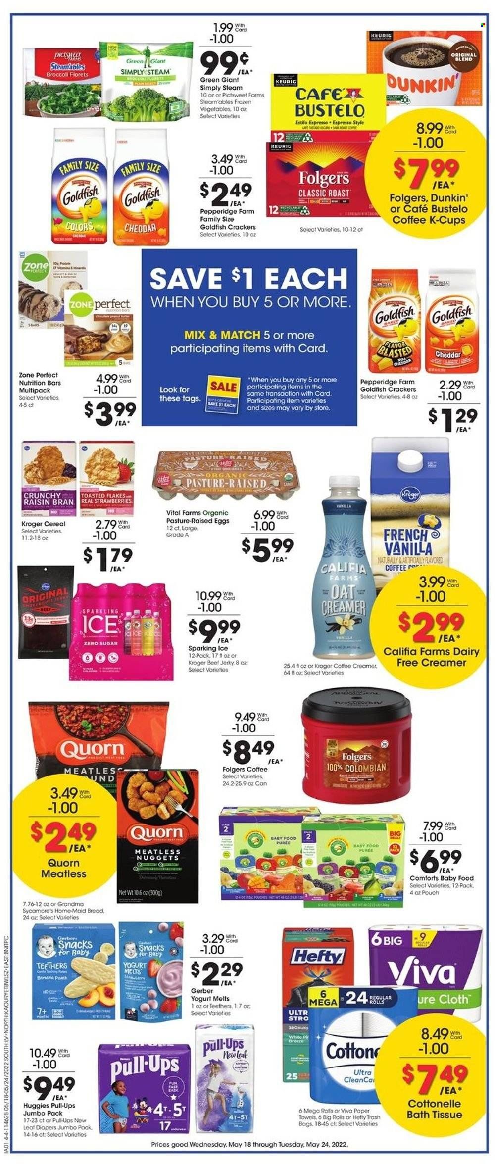 Fred Meyer Weekly Ad Flyer May 17 to May 24