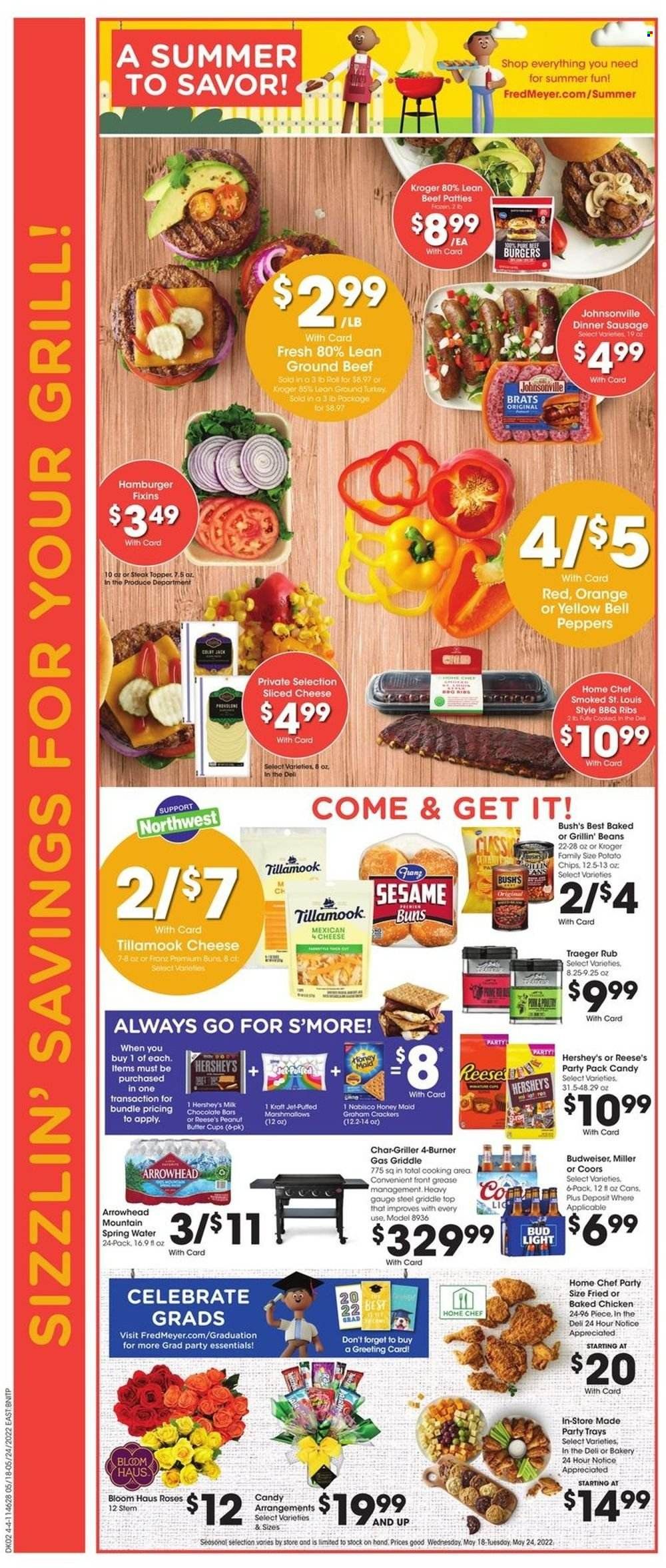 Fred Meyer Weekly Ad Flyer May 17 to May 24