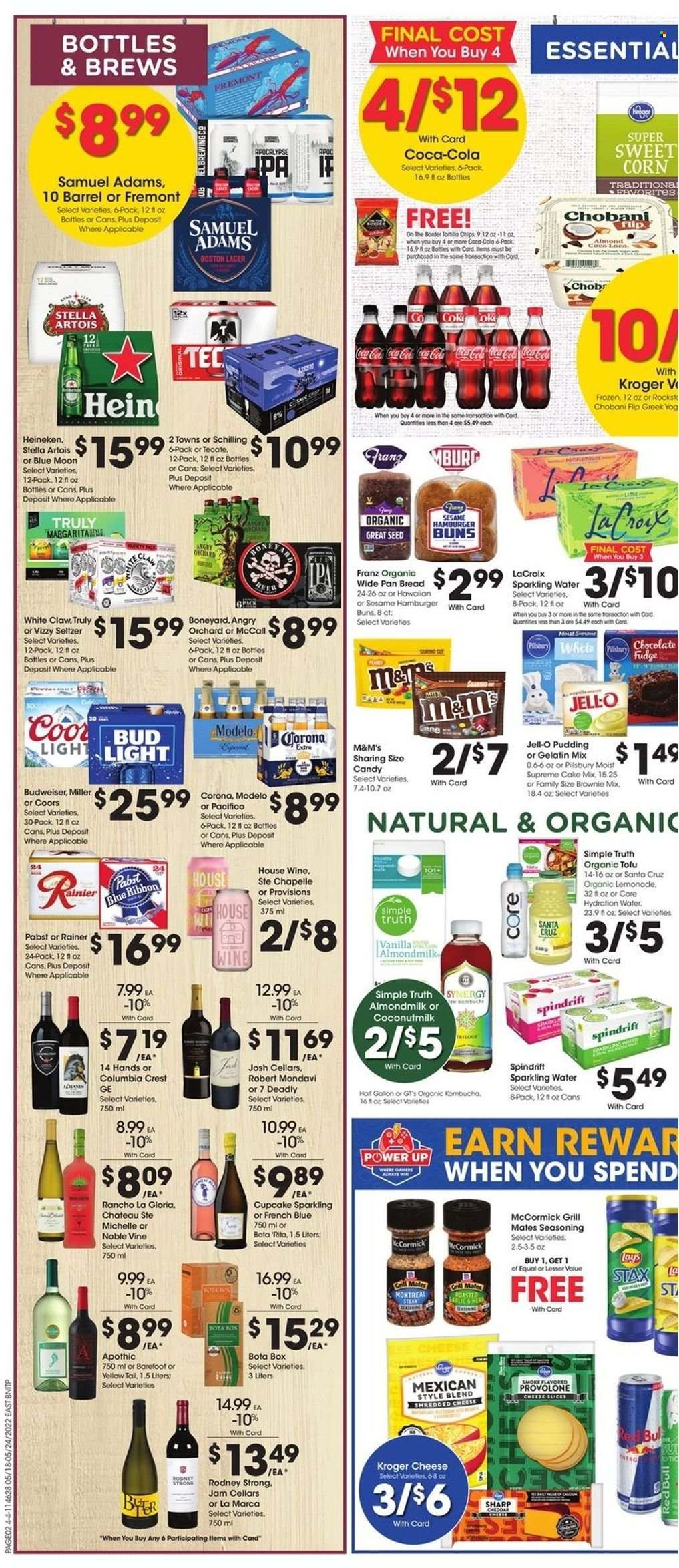 Fred Meyer Weekly Ad Flyer May 17 to May 24