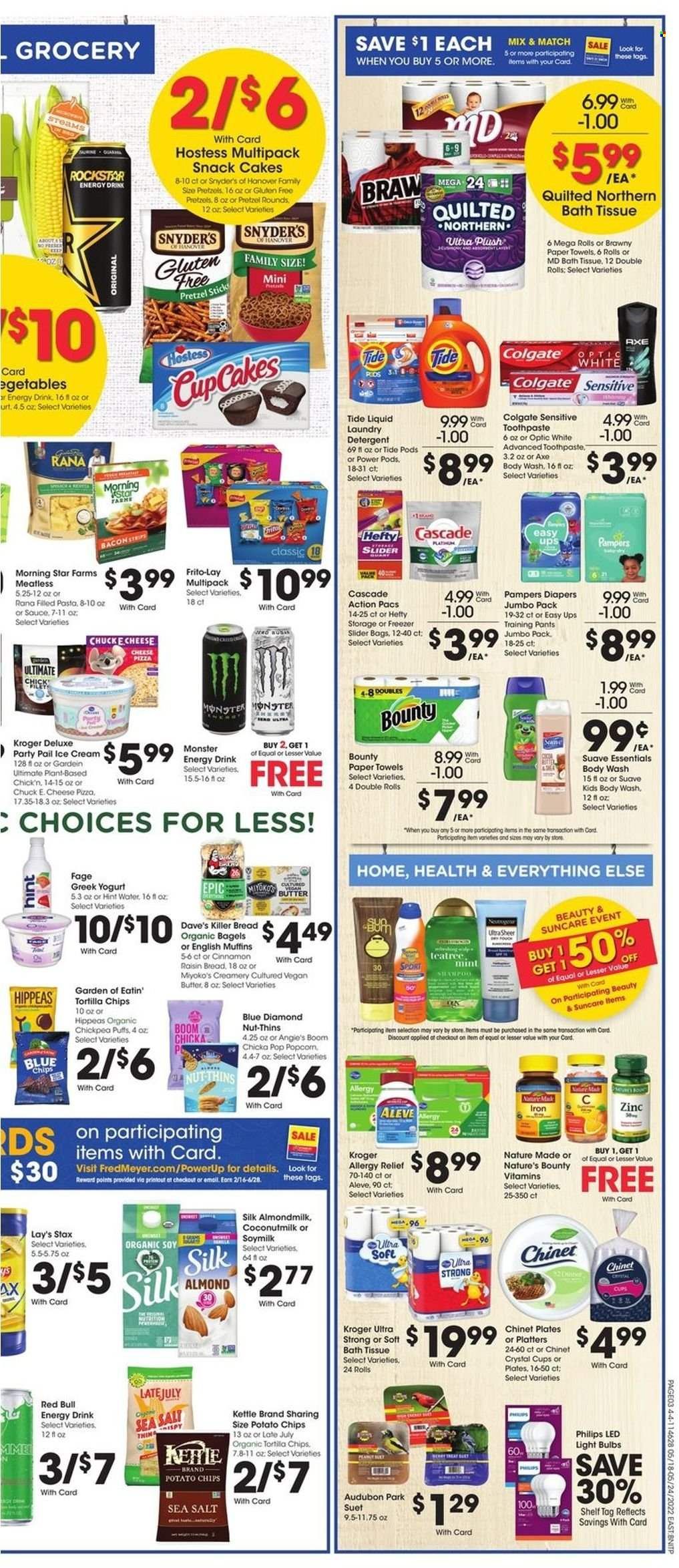 Fred Meyer Weekly Ad Flyer May 17 to May 24