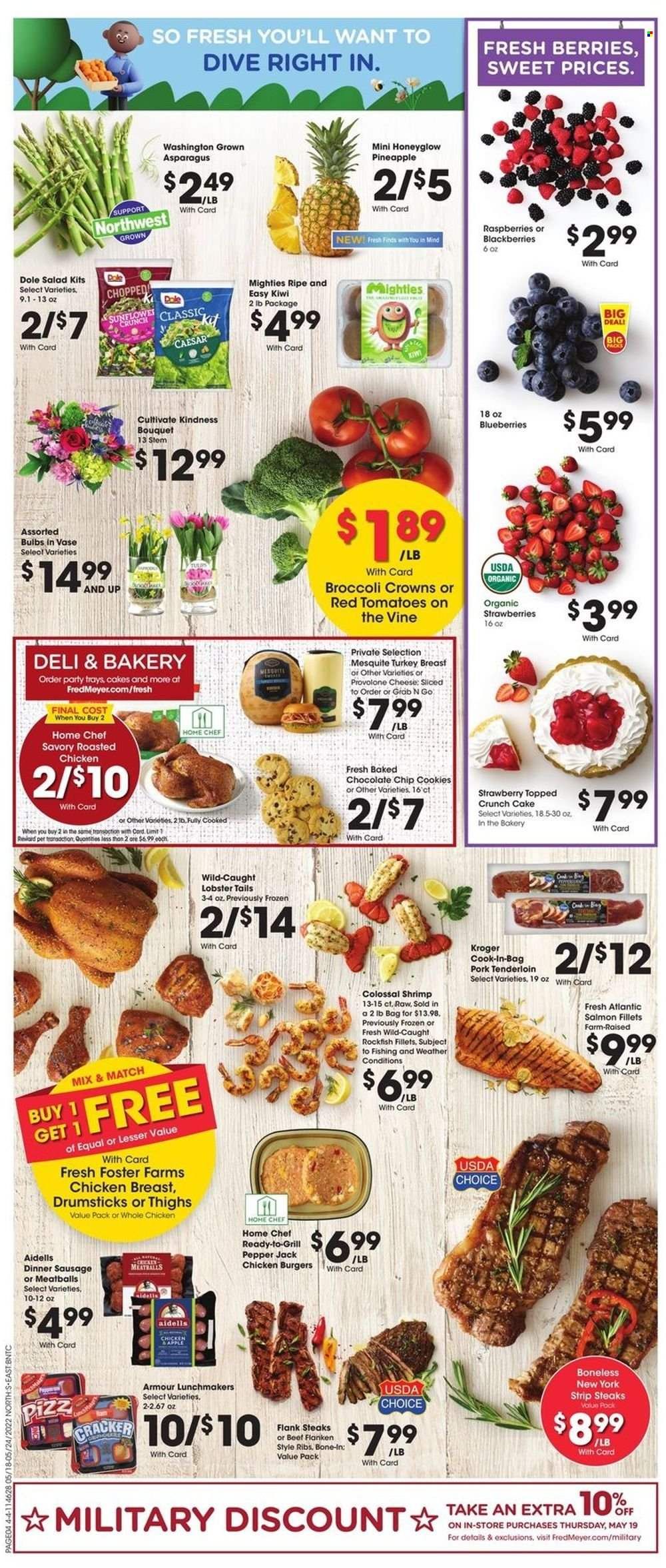 Fred Meyer Weekly Ad Flyer May 17 to May 24