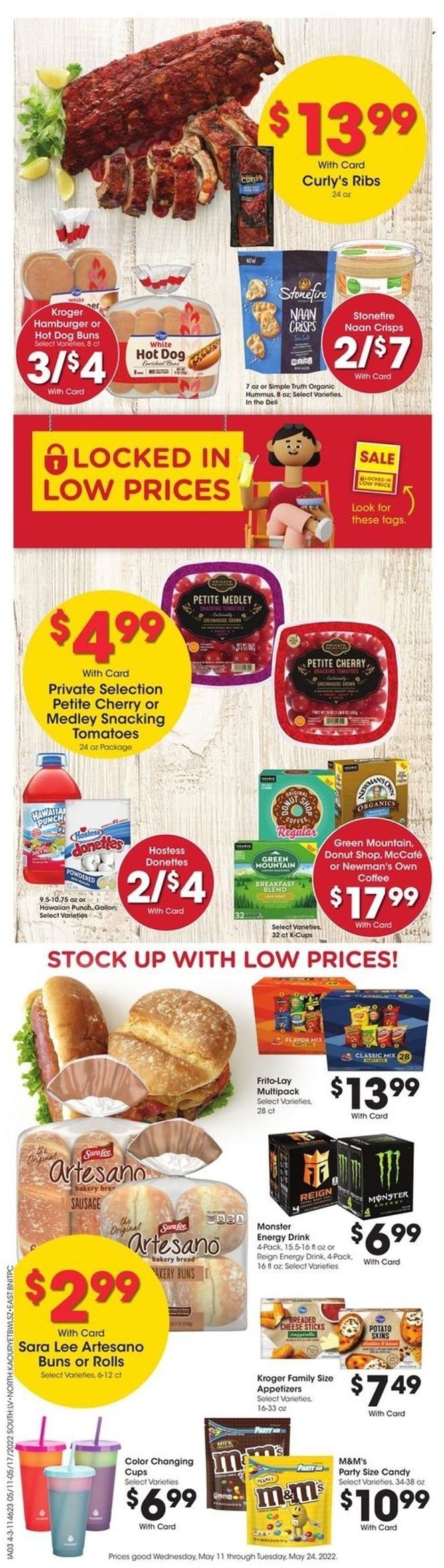 Fred Meyer Weekly Ad Flyer May 17 to May 24