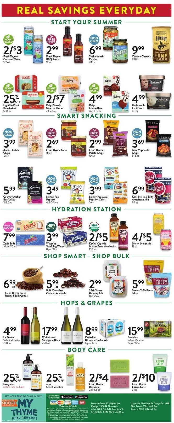 Fresh Thyme Weekly Ad Flyer May 17 to May 24
