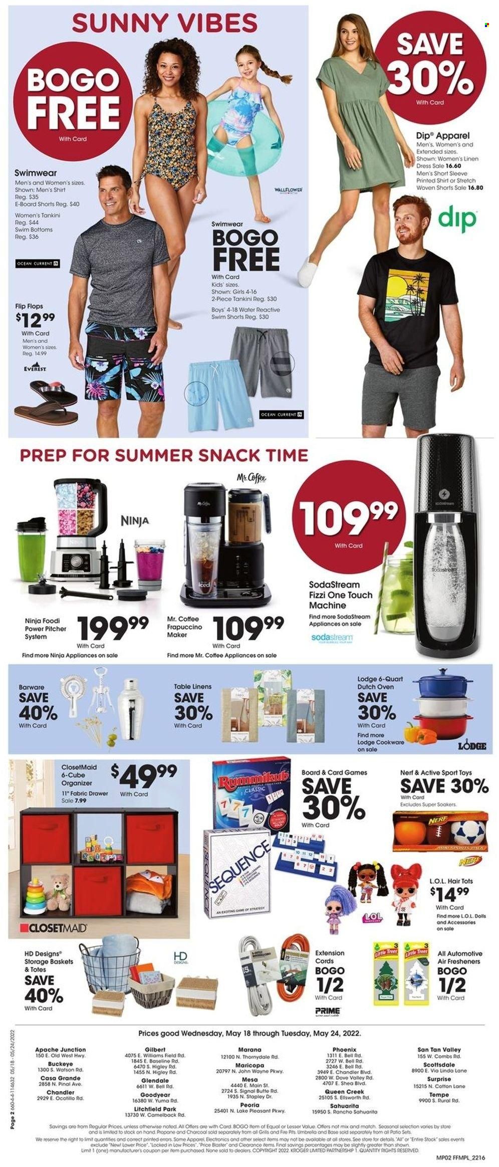 Fry’s (AZ) Weekly Ad Flyer May 17 to May 24