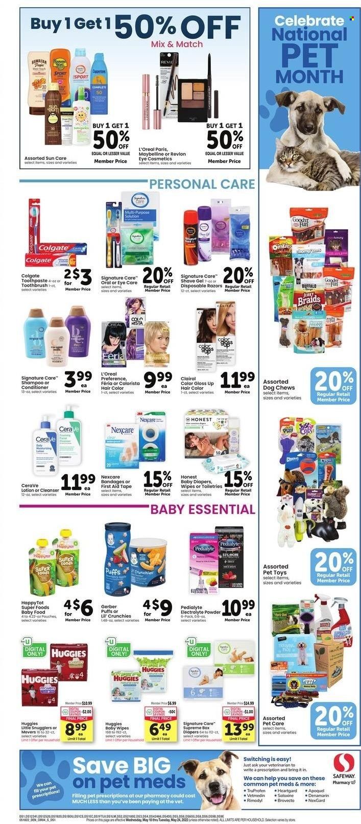 Safeway (CO) Weekly Ad Flyer May 17 to May 24