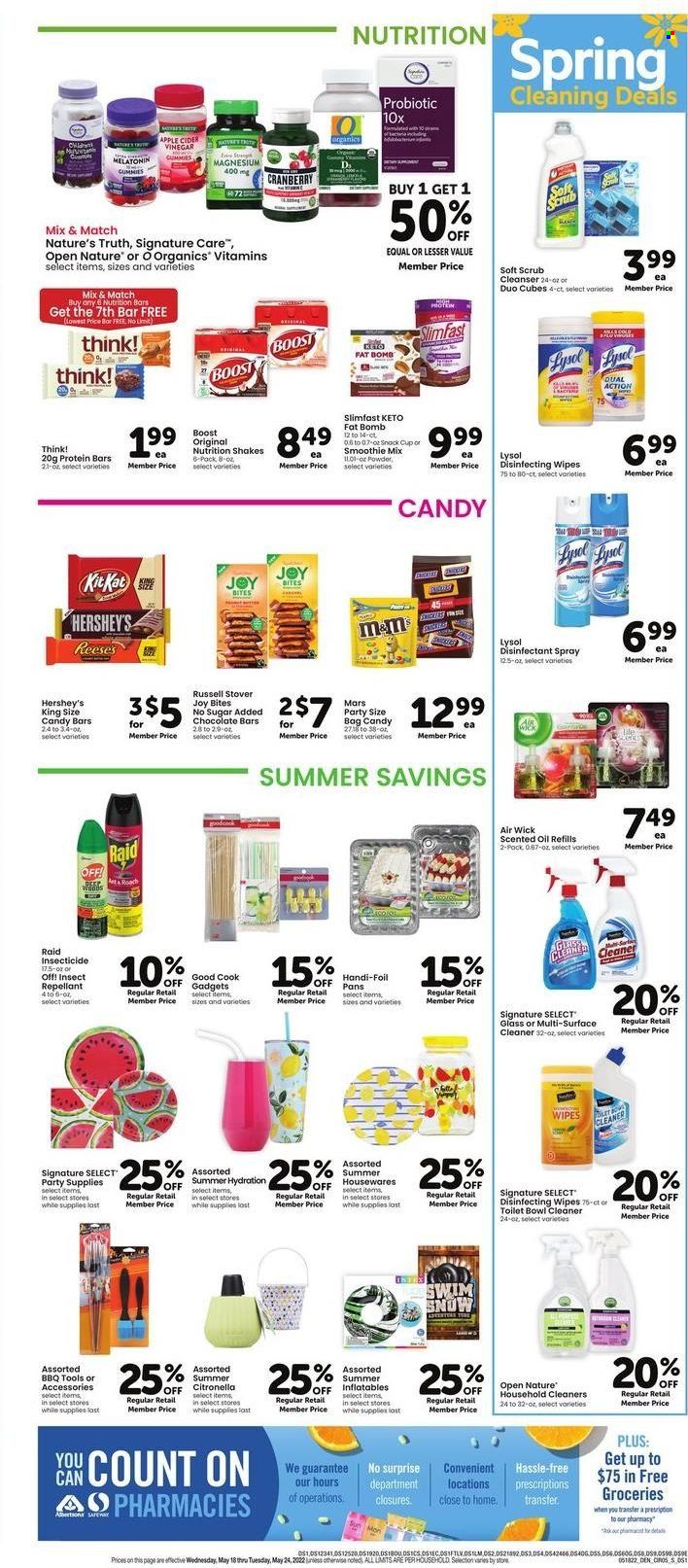 Safeway (CO) Weekly Ad Flyer May 17 to May 24