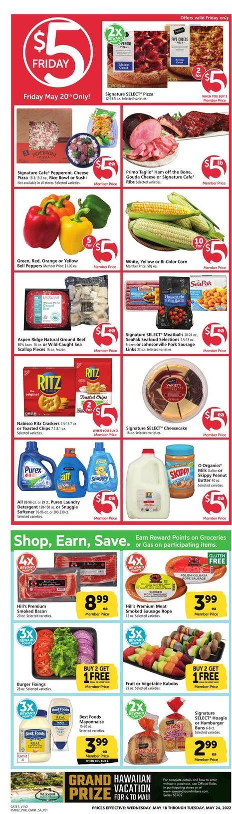 Safeway (OR) Weekly Ad Flyer May 17 to May 24