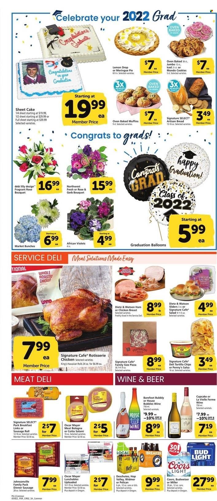 Safeway (OR) Weekly Ad Flyer May 17 to May 24