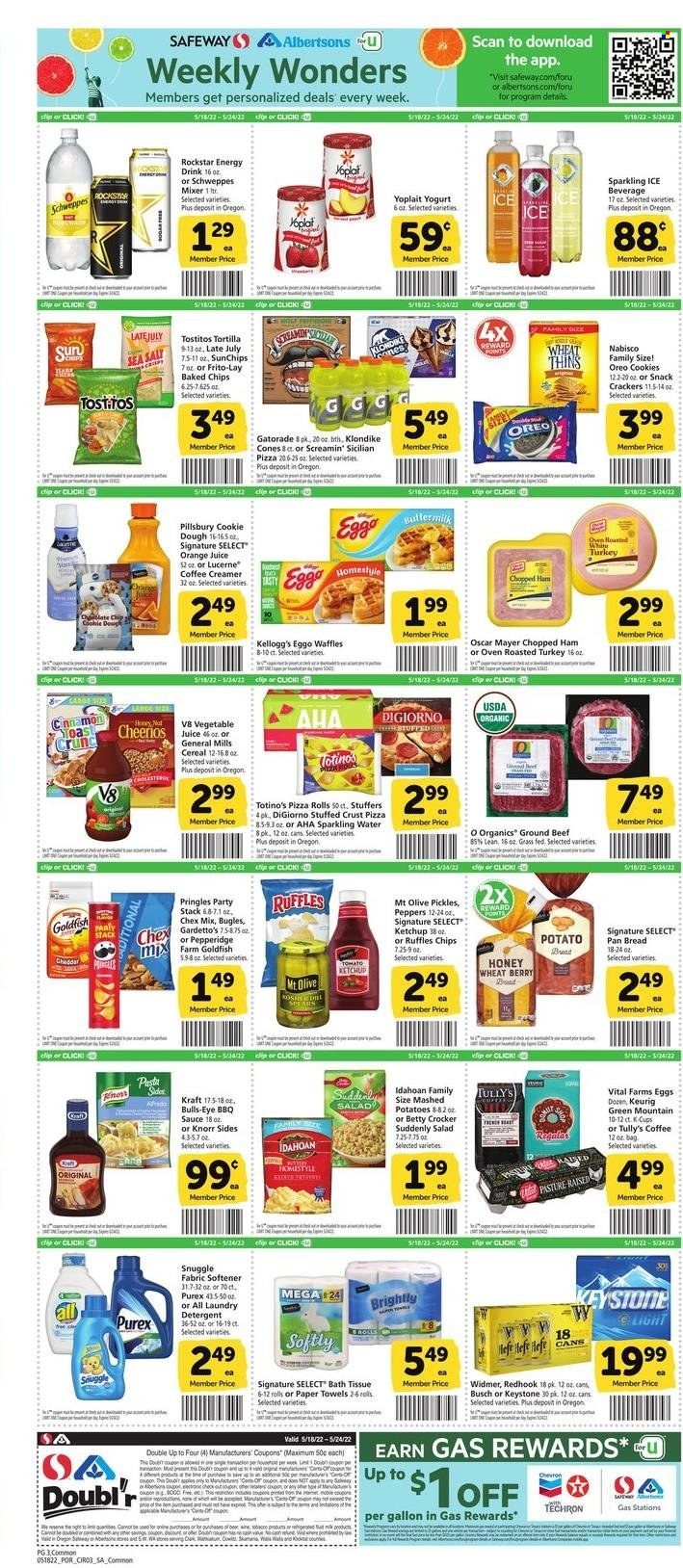 Safeway (OR) Weekly Ad Flyer May 17 to May 24