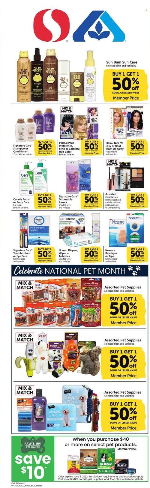 Safeway (OR) Weekly Ad Flyer May 17 to May 24