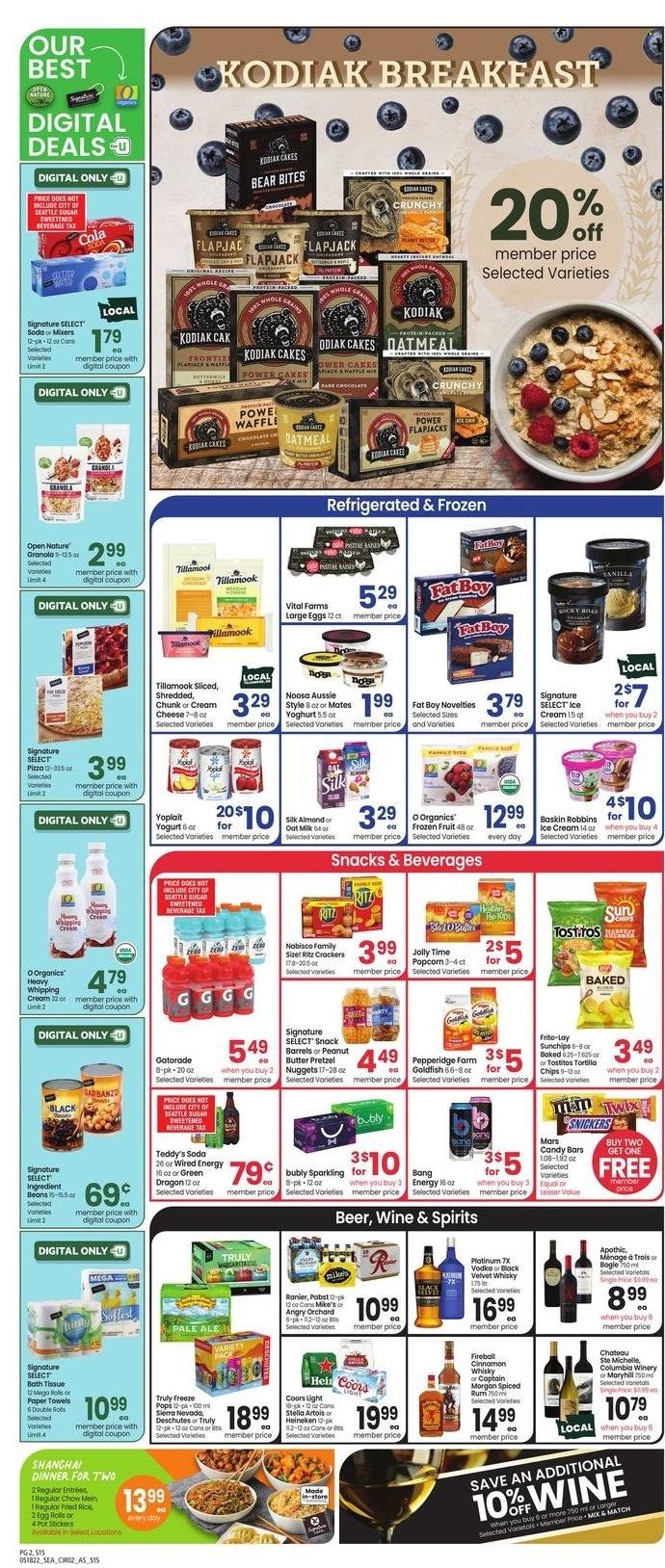 Safeway (WA) Weekly Ad Flyer May 17 to May 24