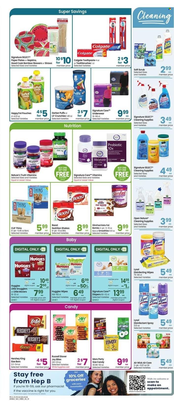 Safeway (WA) Weekly Ad Flyer May 17 to May 24