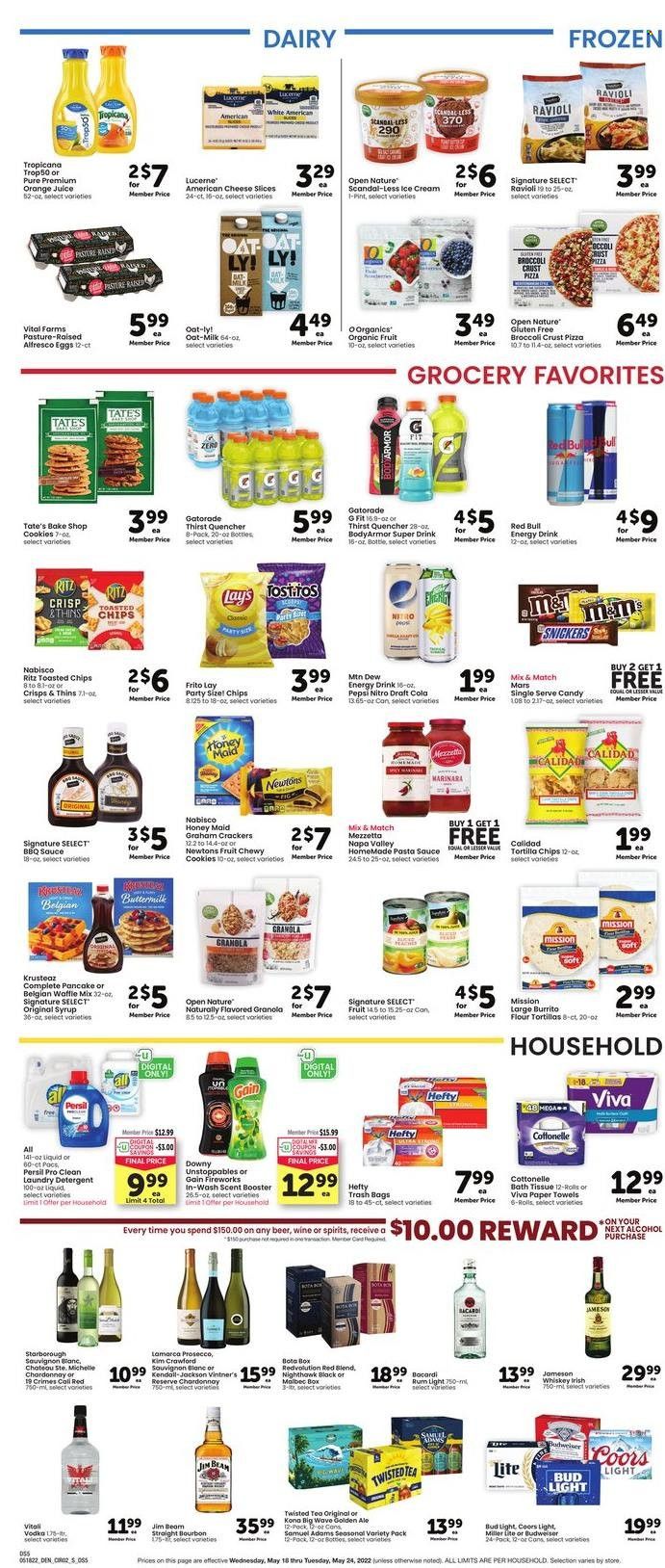 Safeway (SD) Weekly Ad Flyer May 17 to May 24