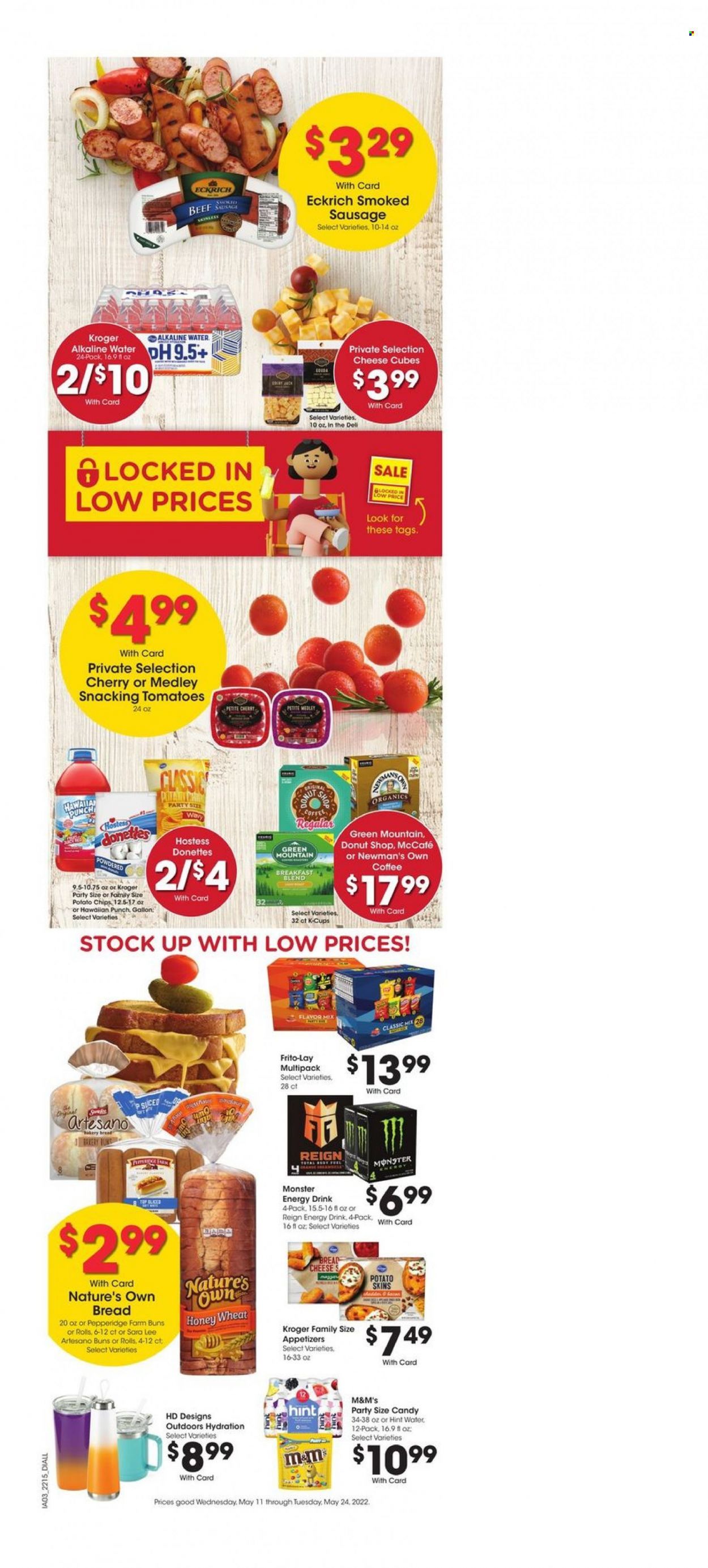 Baker's (NE) Weekly Ad Flyer May 17 to May 24