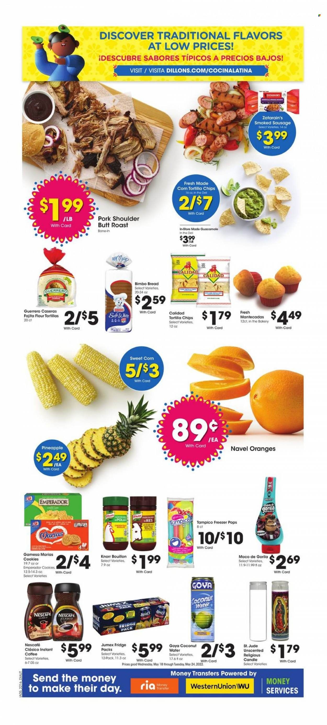 Baker's (NE) Weekly Ad Flyer May 17 to May 24