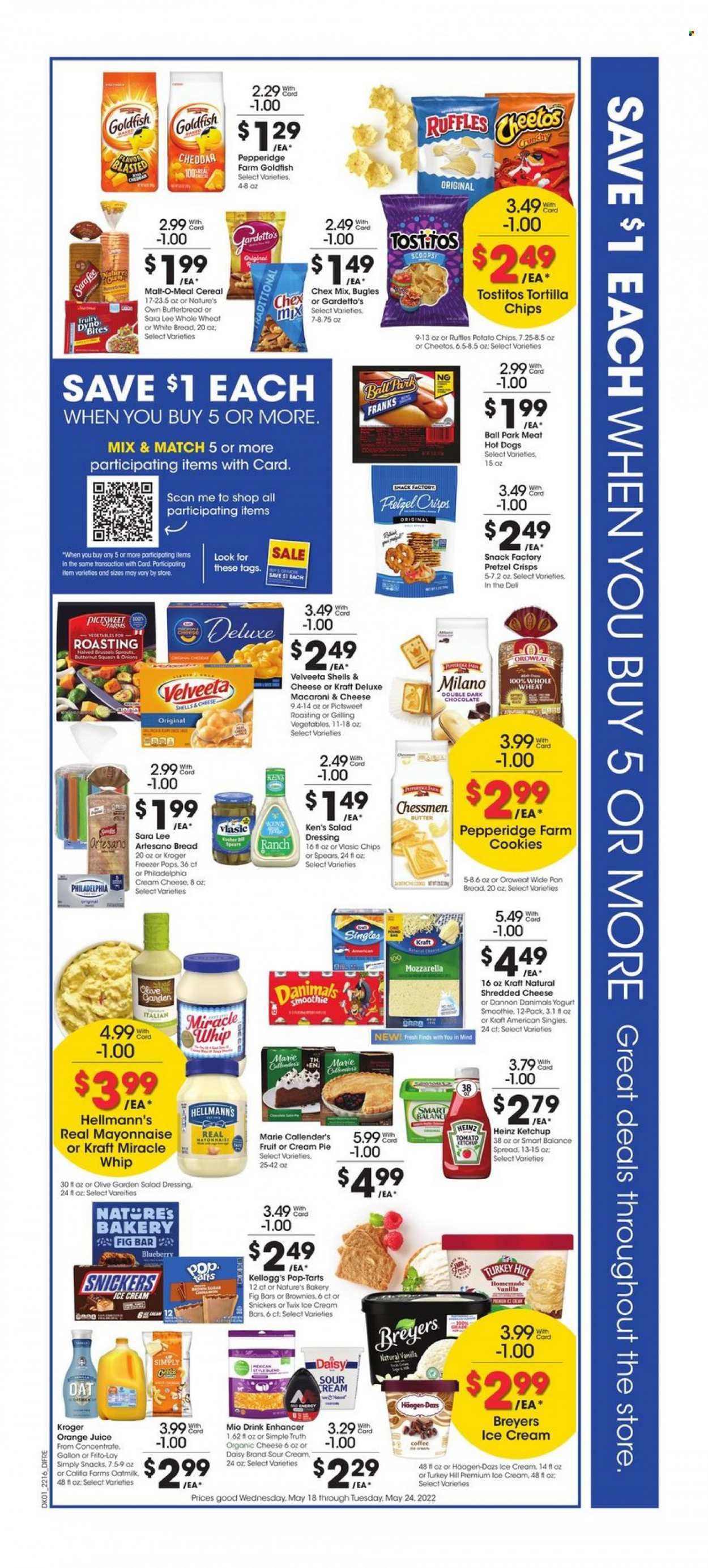 Baker's (NE) Weekly Ad Flyer May 17 to May 24