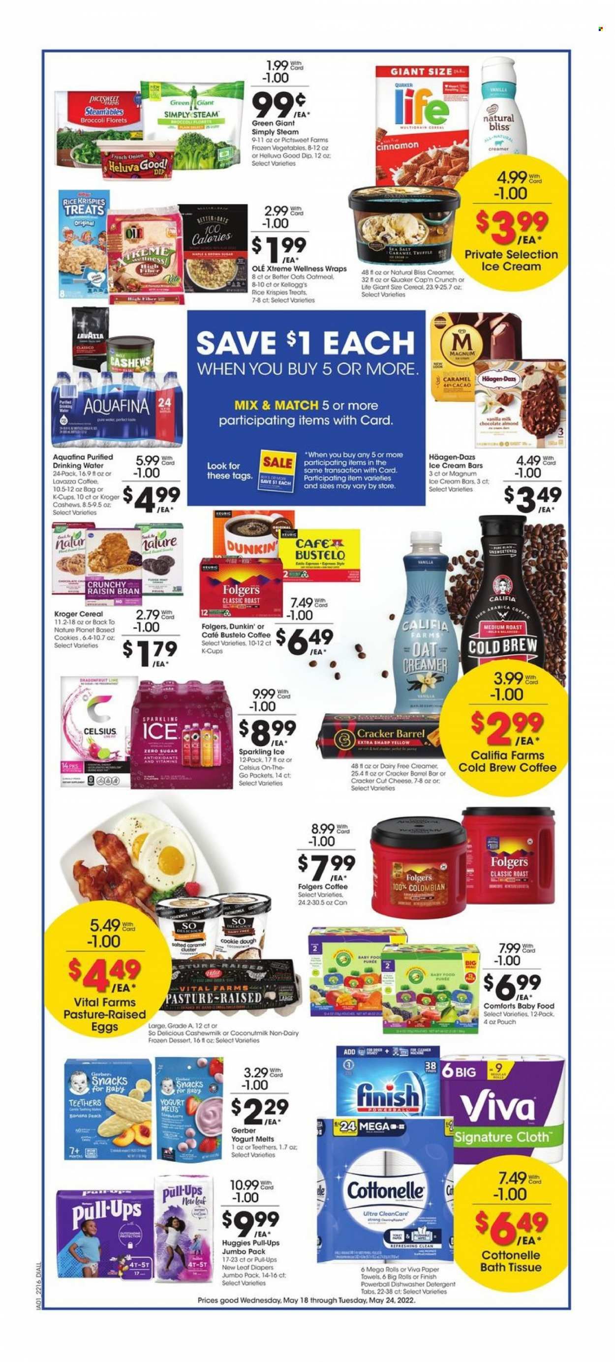 Baker's (NE) Weekly Ad Flyer May 17 to May 24