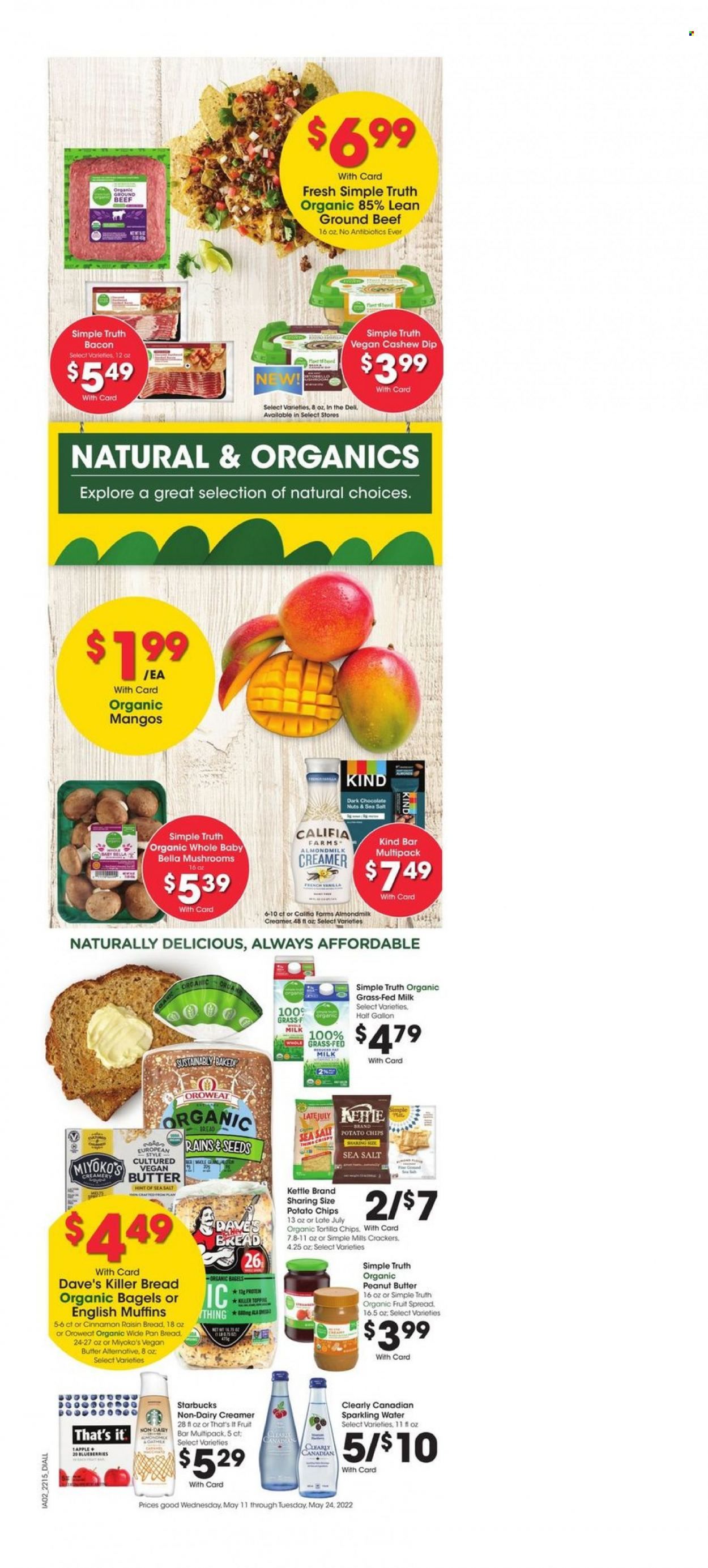 Baker's (NE) Weekly Ad Flyer May 17 to May 24