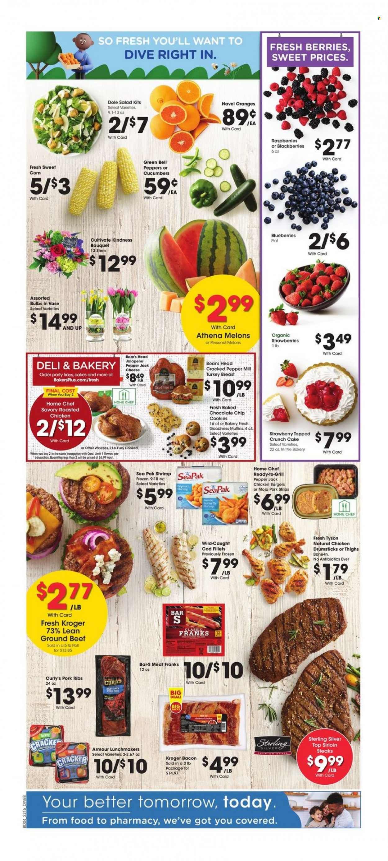 Baker's (NE) Weekly Ad Flyer May 17 to May 24